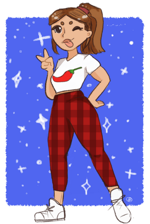 full body