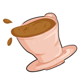 coffee subbadge