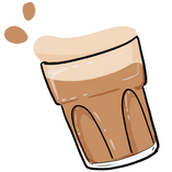coffee subbadge